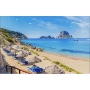 Ibiza desde 29€ en Julio: Vuelos a Bilbao desde varios aeropuertos