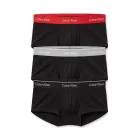 Pack de 3 boxers cortos Calvin Klein - Tallas M y S