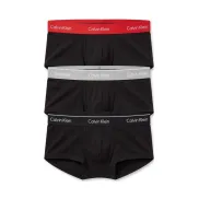 Pack de 3 boxers cortos Calvin Klein - Tallas M y S