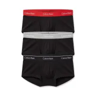 Pack de 3 boxers cortos Calvin Klein - Tallas M y S
