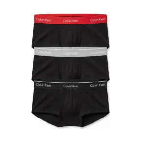 Pack de 3 boxers cortos Calvin Klein - Tallas M y S