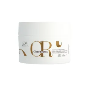 Mascarilla Luminous Reboost de Wella Professionals OIL REFLECTIONS