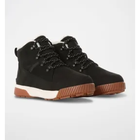 Botines forrados de piel de The North Face