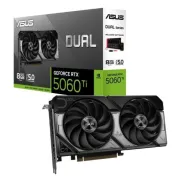 ASUS GeForce RTX 5060 Ti 8GB GDDR7 con DLSS4 y AI
