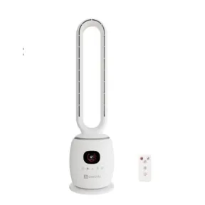Ventilador Freeless Original AirBliss 60W, Blanco