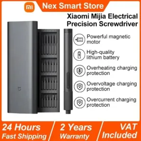 Xiaomi Mijia destornillador eléctrico de precisión