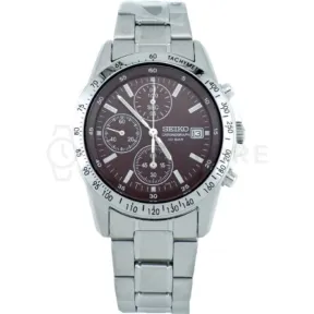 SBTQ045: Cronógrafo Seiko Elegante y Preciso
