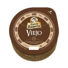 Queso Coupage de Oveja García Baquero Viejo (850g)