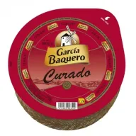 Mini García Baquero Queso Curado 880gr Aprox.