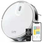 Aspirador iLIFE V20 SoF LiDAR 5000Pa: Robot eficiente.