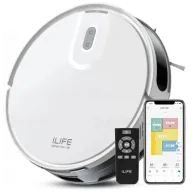 Aspirador iLIFE V20 SoF LiDAR 5000Pa: Robot eficiente.