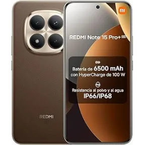 XIAOMI REDMI Note 15 Pro+ 5G - 200 MP, 8+256GB, 100W Hypercharge