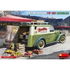 Furgoneta de reparto TYP 170V 1:35 MiniArt MIN38044 detallada