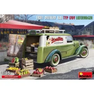 Furgoneta de reparto TYP 170V 1:35 MiniArt MIN38044 detallada