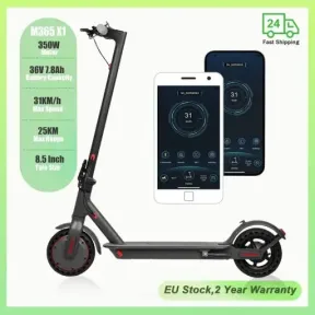 Patinete M365 X1 350W, 25KM de autonomía