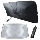 Parasol para coche retráctil