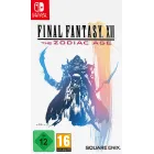 Switch: Final Fantasy XII versión alemana