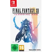 Switch: Final Fantasy XII versión alemana