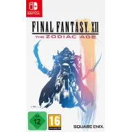 Switch: Final Fantasy XII versión alemana