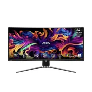 Monitor 34" QD-OLED UWQHD MSI MAG 341CQP 175Hz
