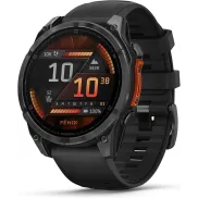 Garmin Fénix 8: Reloj deportivo 47 mm con GPS y Garmin Pay