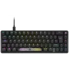 Teclado Gaming Mecánico Corsair K65 Pro Mini RGB 65%