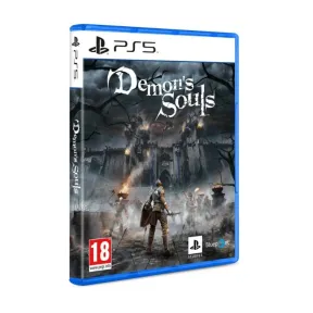 Demons Souls 4.7 para PS5: Desafío y Aventura Épica.