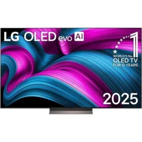 LG OLED 55" 4K Smart TV 120Hz HDR10 Dolby Vision Atmos