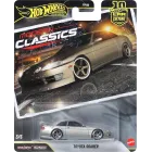 Toyota Soarer Hot Wheels Premium 1:64 con Neumáticos Real Riders