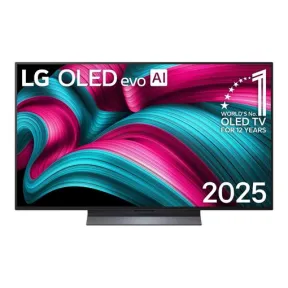 Smart TV 4K LG OLED 48" C56LB