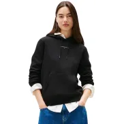 Sudadera con Capucha Linear Mujer de Tommy Jeans
