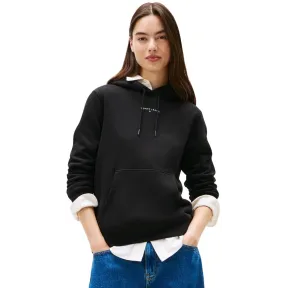 Sudadera con Capucha Linear Mujer de Tommy Jeans