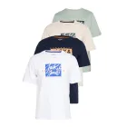 Camisetas Jack & Jones en Pack Exclusivo