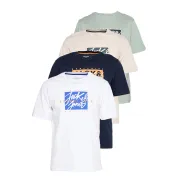 Camisetas Jack & Jones en Pack Exclusivo