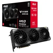 Tarjeta gráfica ASUS TUF Gaming Radeon RX 9070 XT OC 16GB