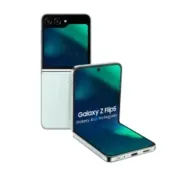 Galaxy Z Flip5 256GB Menta + 8GB RAM (Vendedor externo)