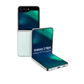 Galaxy Z Flip5 256GB Menta + 8GB RAM (Vendedor externo)