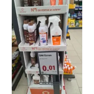 Protección solar 50 en LIDL, Av. Pablo Neruda, Madrid Sur