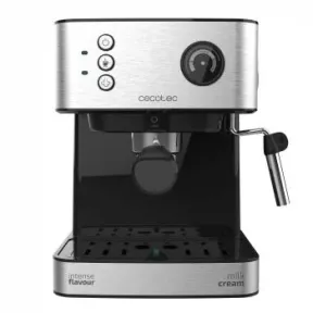 Cafetera Cecotec Power Espresso 20 + Cupón de 11€ (44€)