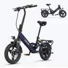 E-bike Azul HillMiles 250W 36V 10.4AH 14" Mile 1