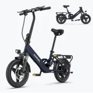 E-bike Azul HillMiles 250W 36V 10.4AH 14" Mile 1