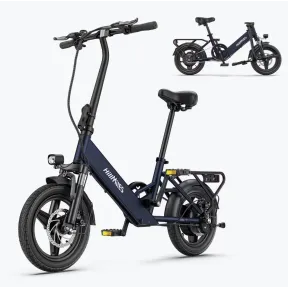 E-bike Azul HillMiles 250W 36V 10.4AH 14" Mile 1
