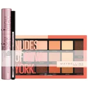 Juego de maquillaje para ojos Maybelline - Sky High y más