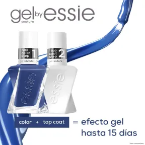 Esmalte de Uñas Essie Gel Couture Top Coat 2 x 13.5 ml