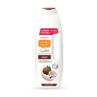 Gel de Ducha Hidratante Natural de Coco, 1350 ml