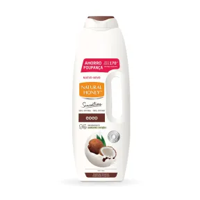Gel de Ducha Hidratante Natural de Coco, 1350 ml