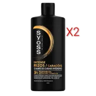 Champú Syoss Rizos Pro 440 ml para pelo rizado
