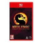 Kollection de Mortal Kombat: Legacy para Switch 2
