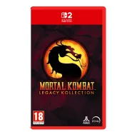Kollection de Mortal Kombat: Legacy para Switch 2