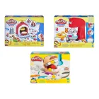 Set de plastilina Play Doh: Batidora, Dentista y Pizza